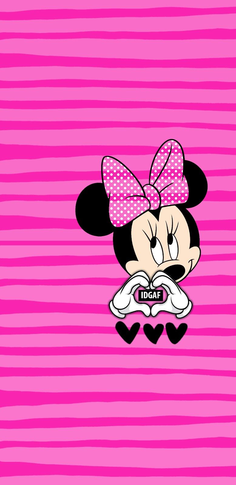 Minnie Mouse Wallpapers - 4k, Hd Minnie Mouse Backgrounds On Wallpaperbat