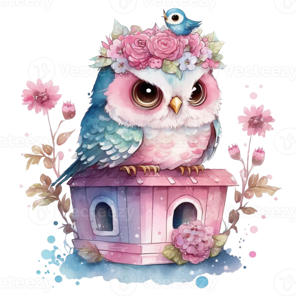 Spring Owl Wallpapers - 4k, HD Spring Owl Backgrounds on WallpaperBat