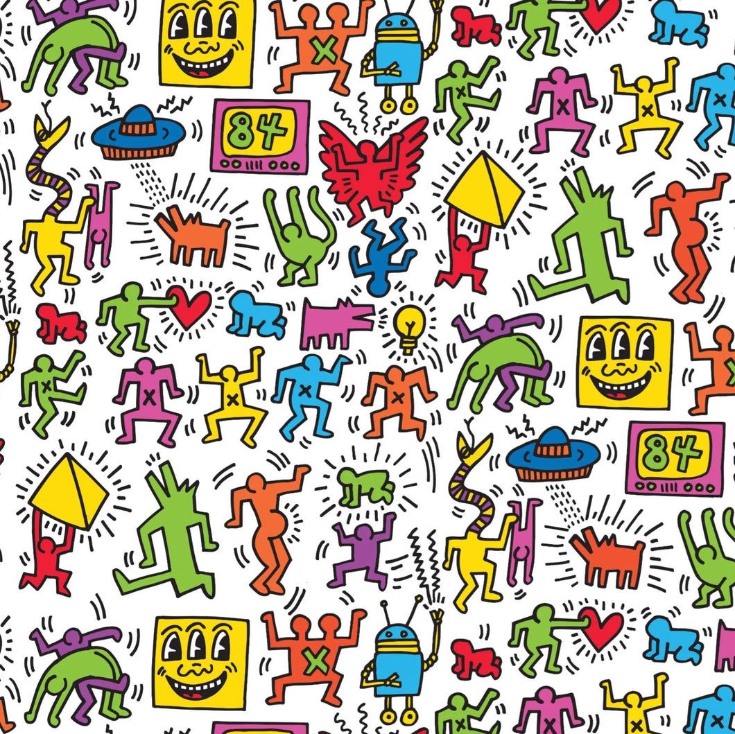 Keith Haring Wallpapers - 4k, HD Keith Haring Backgrounds on WallpaperBat