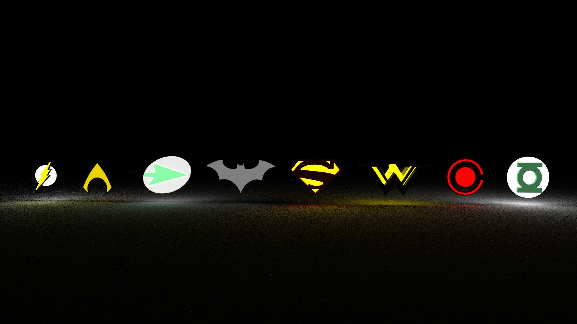 Justice League Logo Wallpapers - 4k, HD Justice League Logo Backgrounds ...