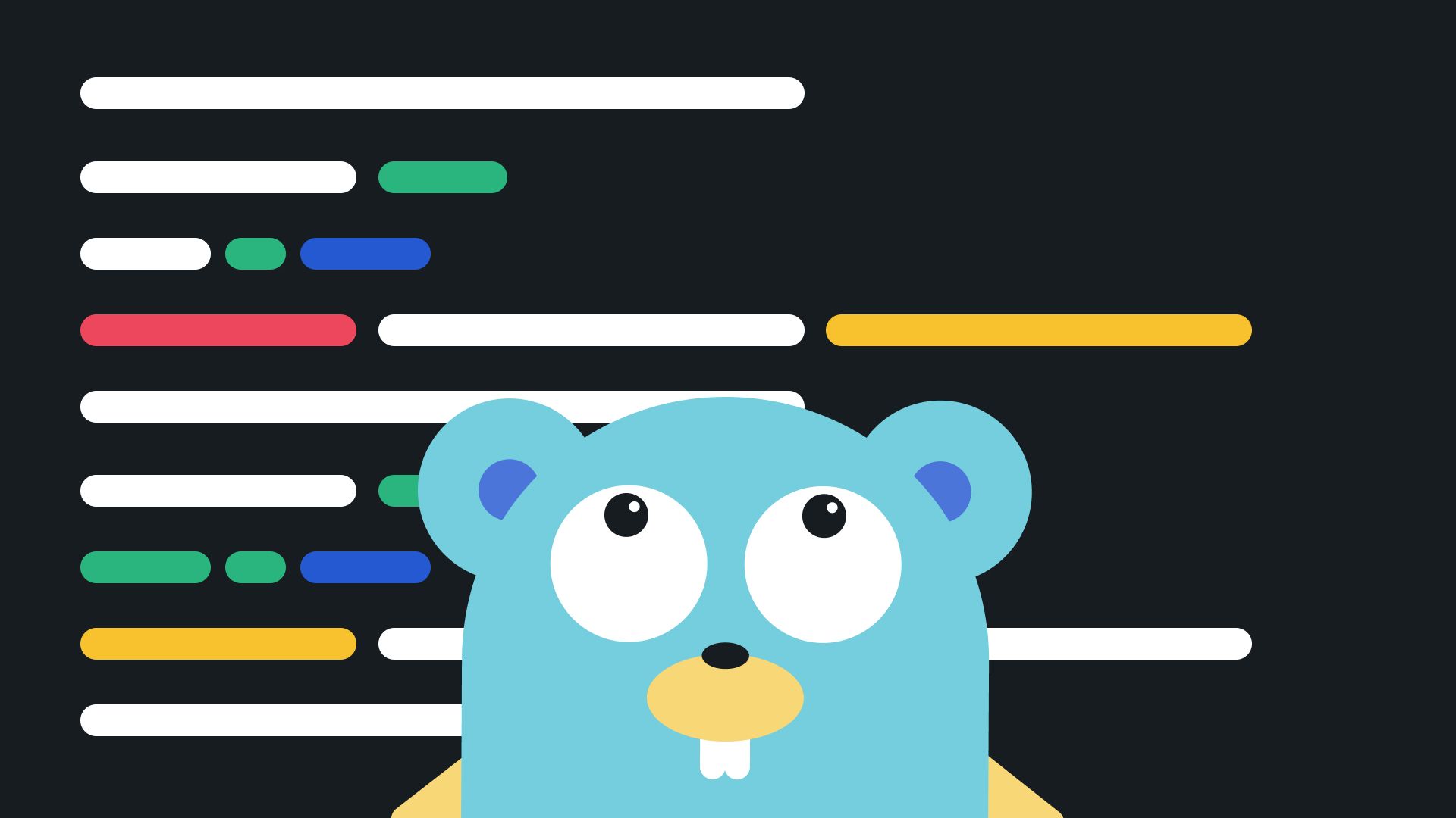 Golang Wallpapers - 4k, HD Golang Backgrounds on WallpaperBat