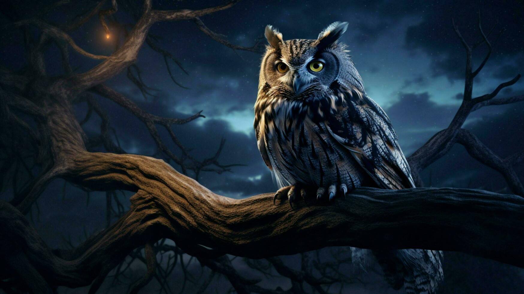 Night Owl Wallpapers - 4k, HD Night Owl Backgrounds on WallpaperBat