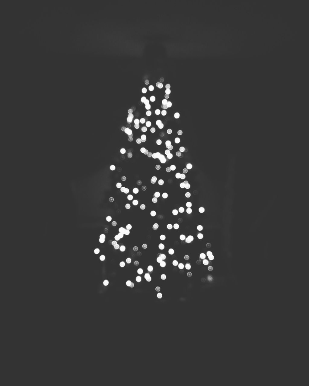 Black and White Christmas Wallpapers - 4k, HD Black and White Christmas