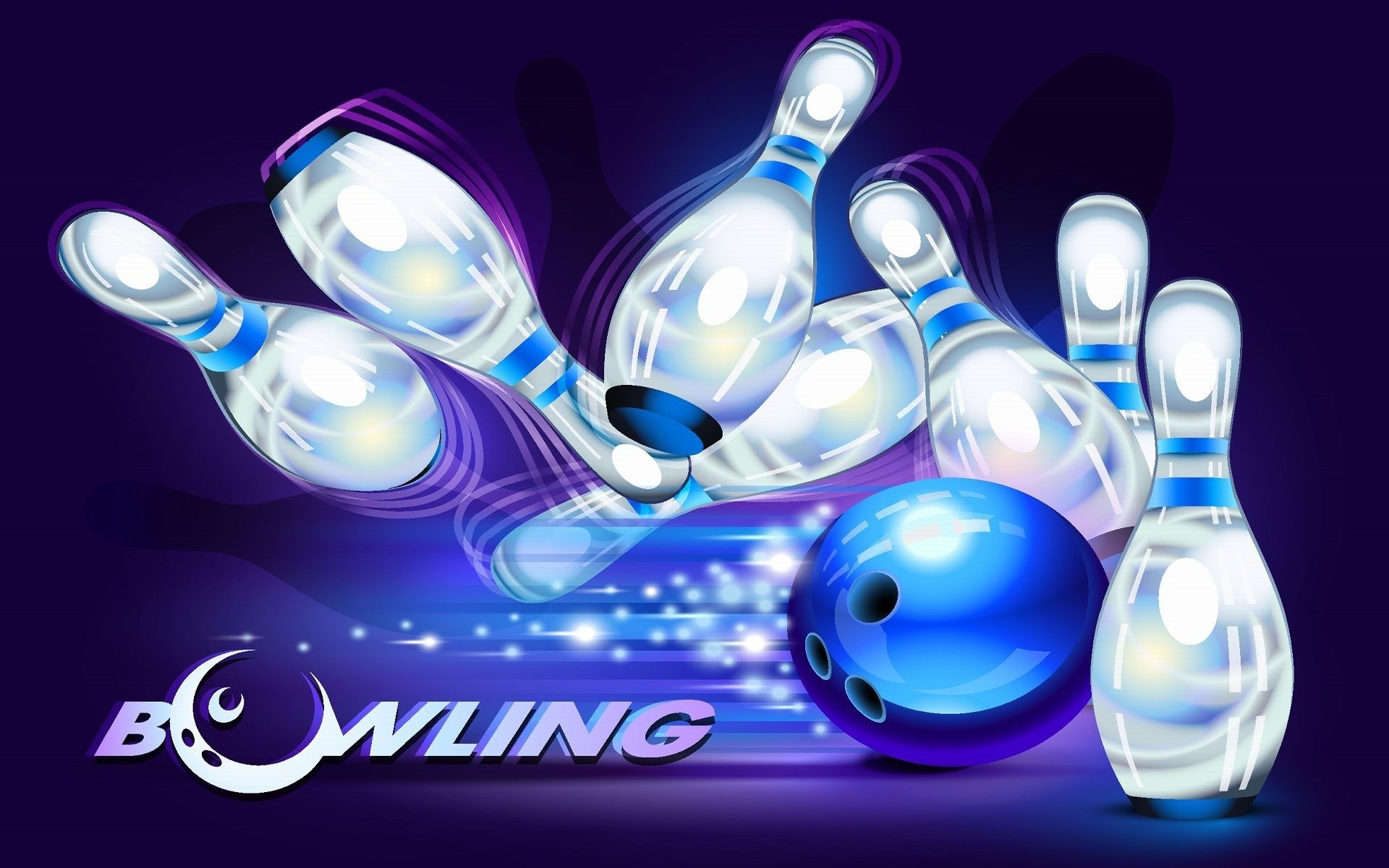 Bowling Wallpapers - 4k, HD Bowling Backgrounds on WallpaperBat