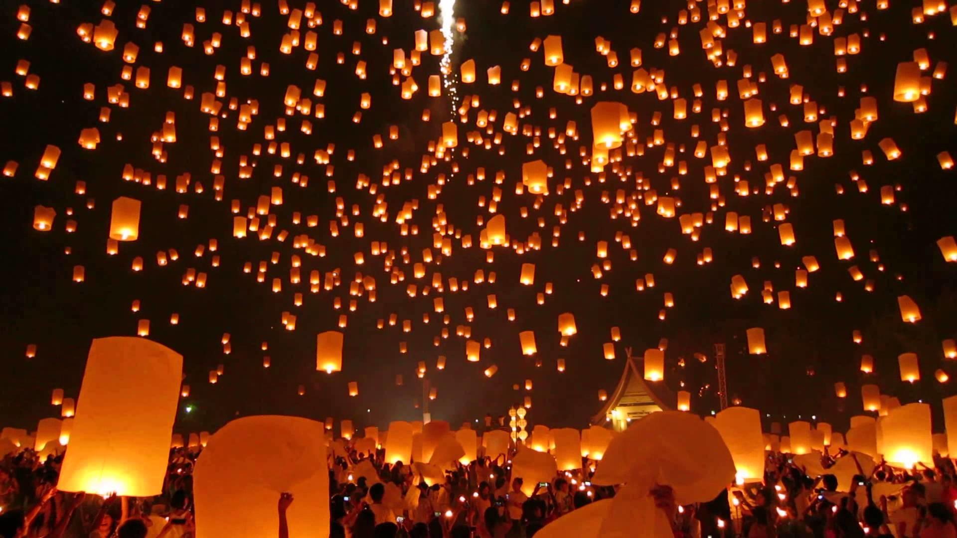 Lantern Festival Wallpapers - 4k, HD Lantern Festival Backgrounds on ...