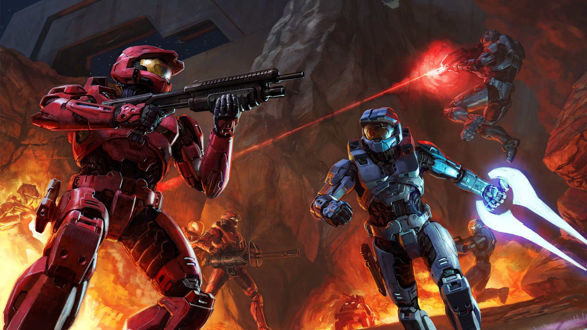 Halo Xbox One Wallpapers - 4k, HD Halo Xbox One Backgrounds on WallpaperBat