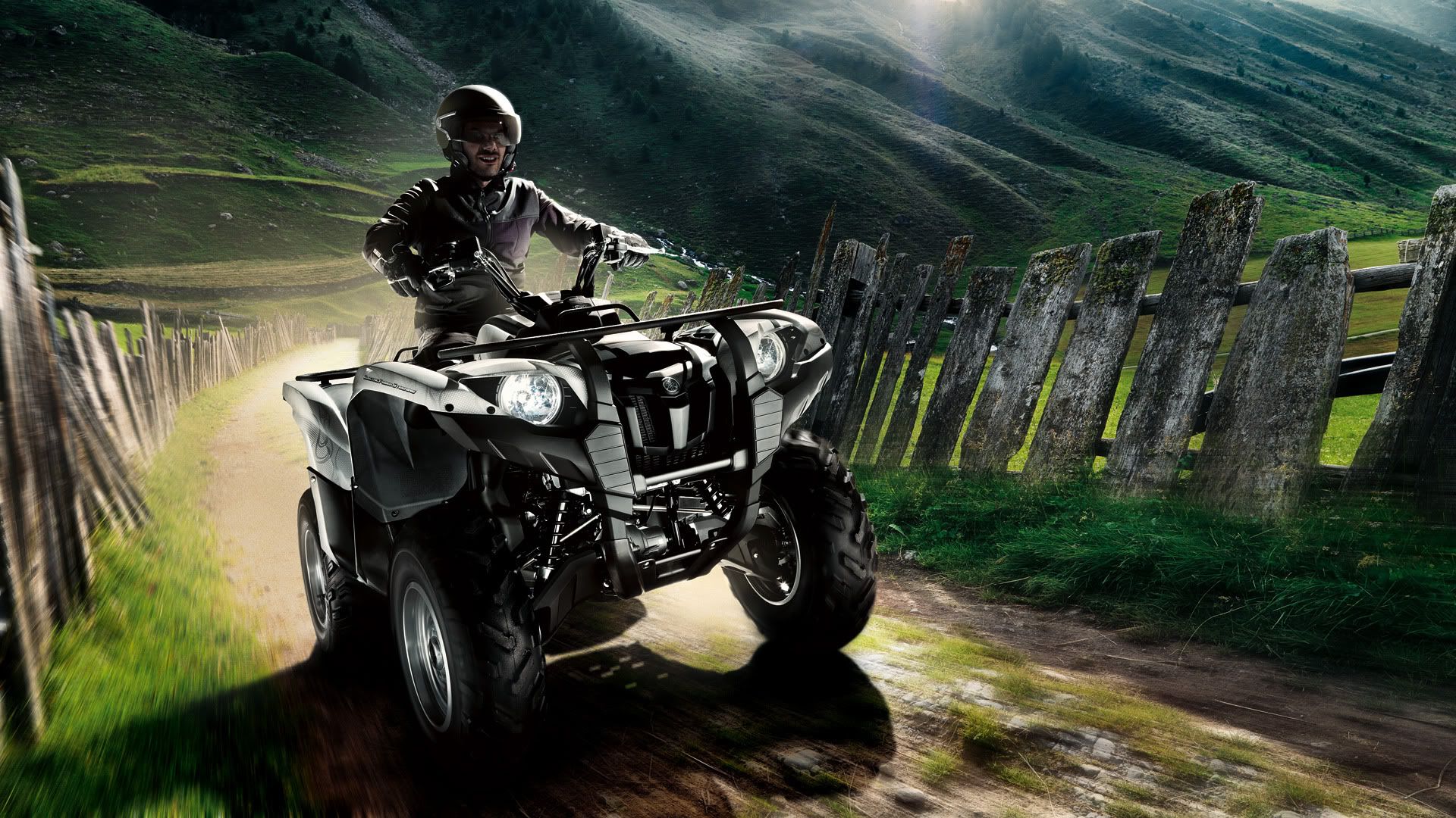 ATV Wallpapers - 4k, HD ATV Backgrounds on WallpaperBat