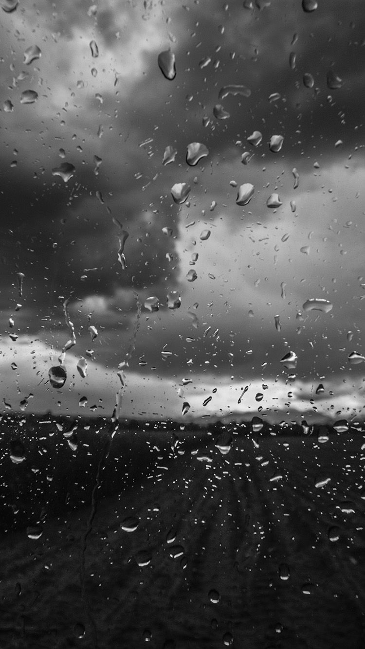 Rain iPhone Wallpapers - 4k, HD Rain iPhone Backgrounds on WallpaperBat