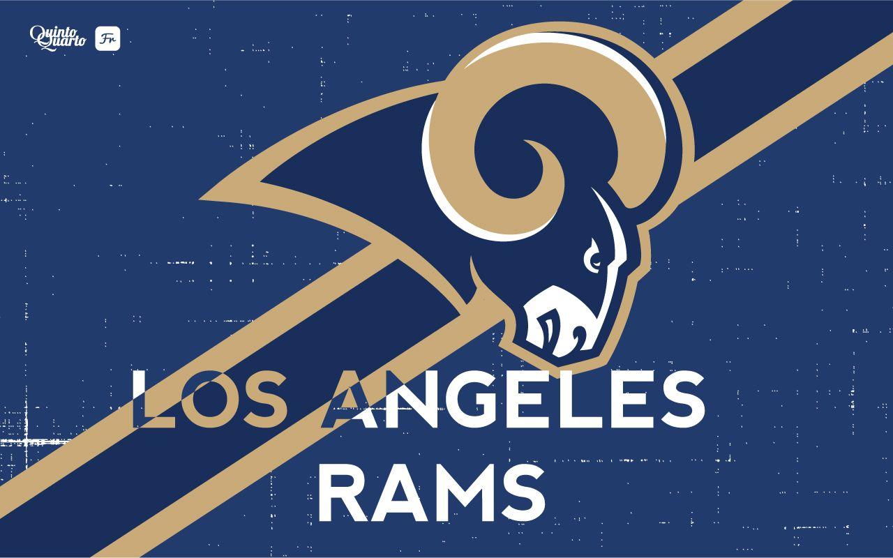 Los Angeles Rams on X: New jerseys, new wallpapers 🔥