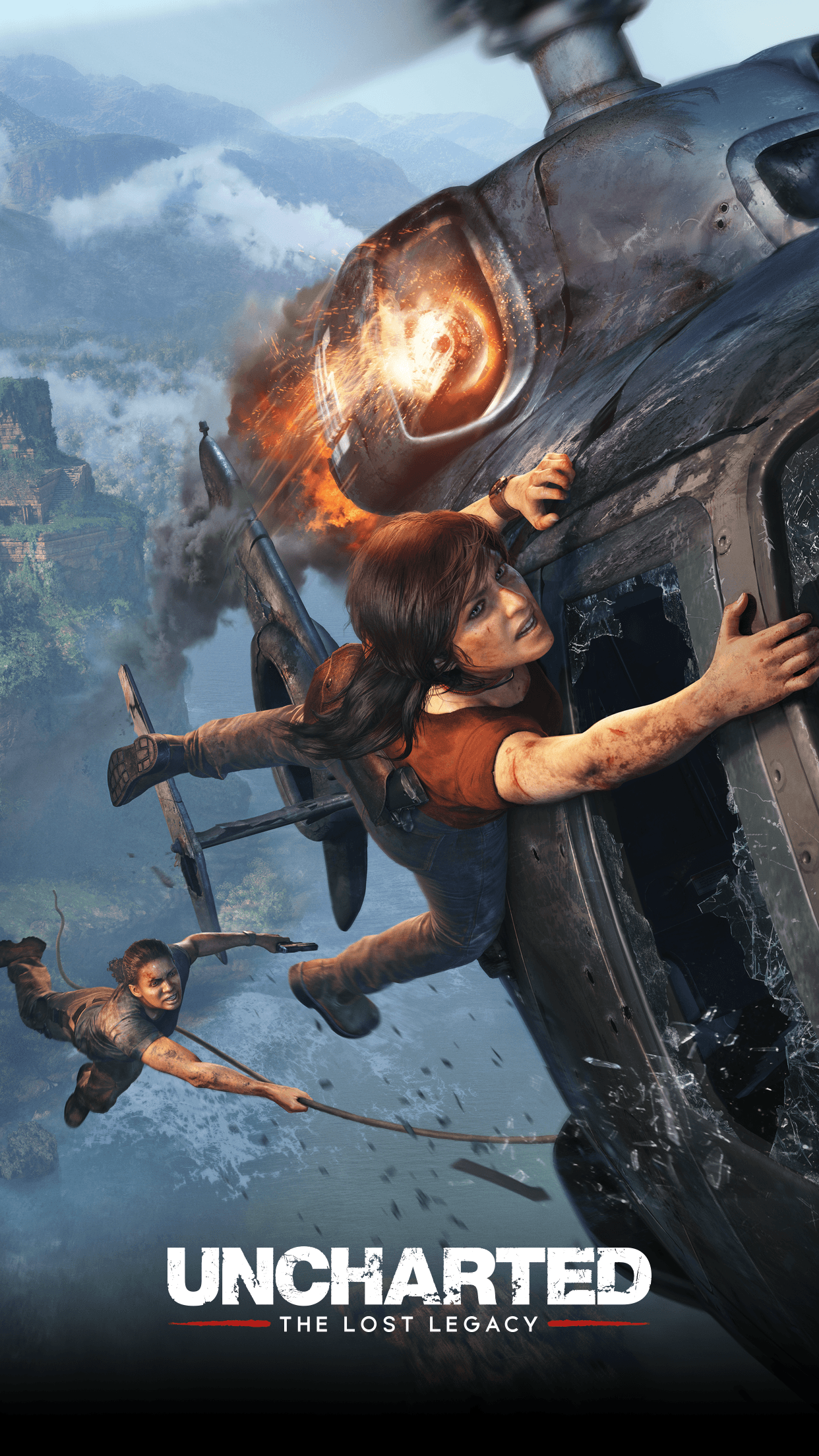 Uncharted Wallpapers - 4k, HD Uncharted Backgrounds on WallpaperBat