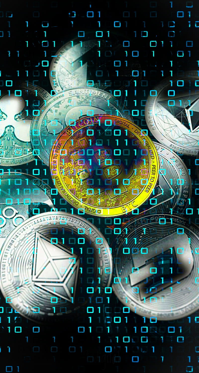 Cryptography Wallpapers - 4k, HD Cryptography Backgrounds on WallpaperBat