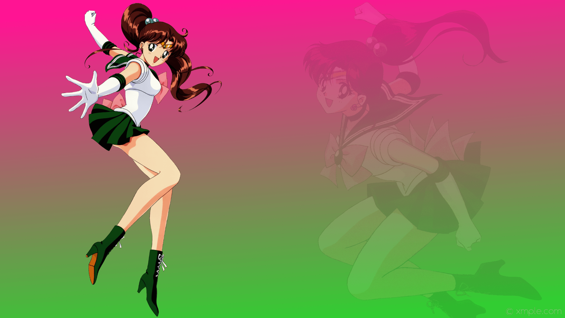 Sailor Jupiter Wallpapers - 4k, HD Sailor Jupiter Backgrounds on ...