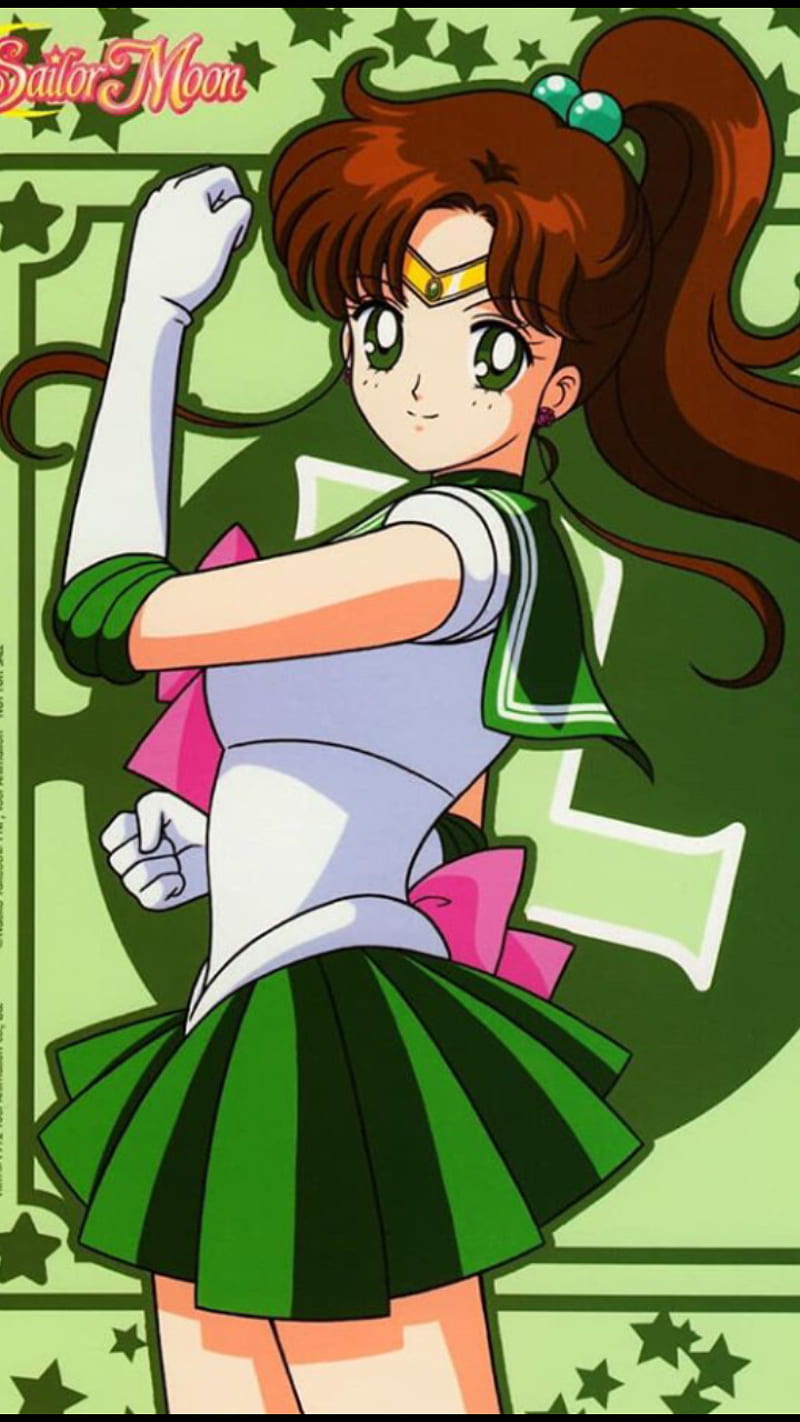 Sailor Jupiter Wallpapers - 4k, HD Sailor Jupiter Backgrounds on ...