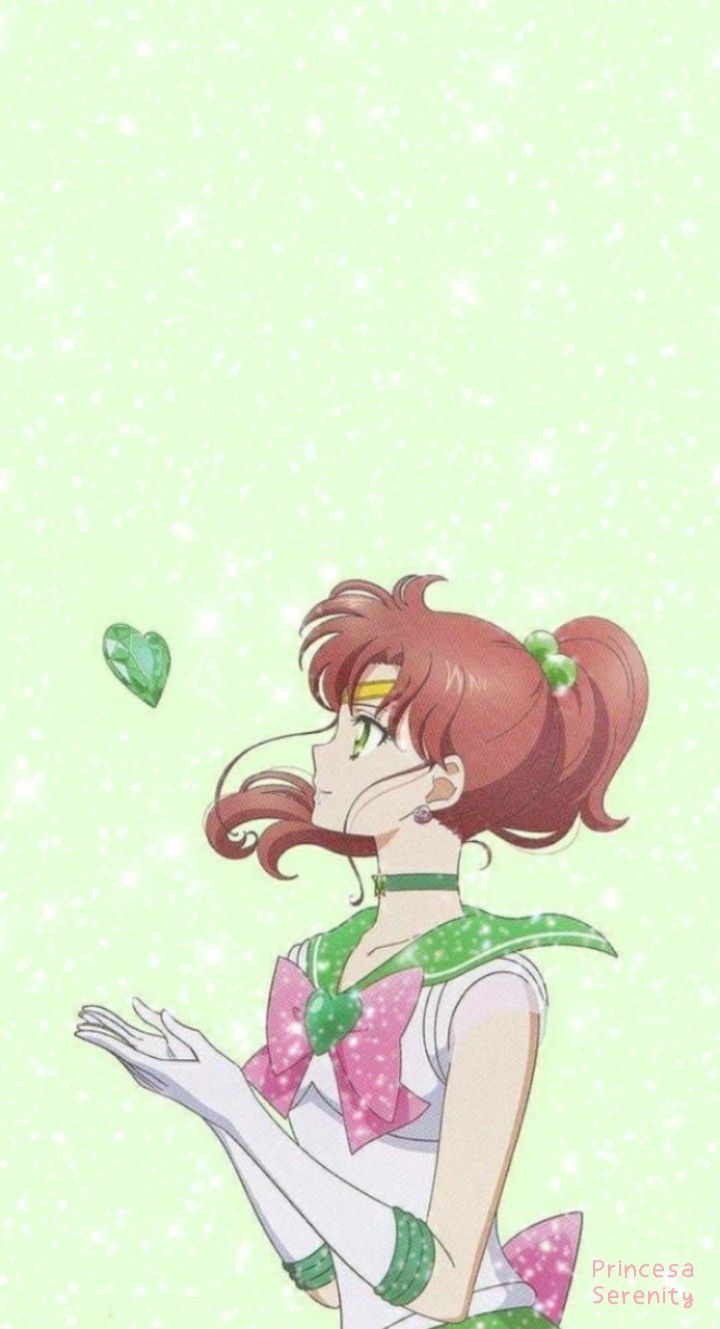 Sailor Jupiter Wallpapers - 4k, HD Sailor Jupiter Backgrounds on ...