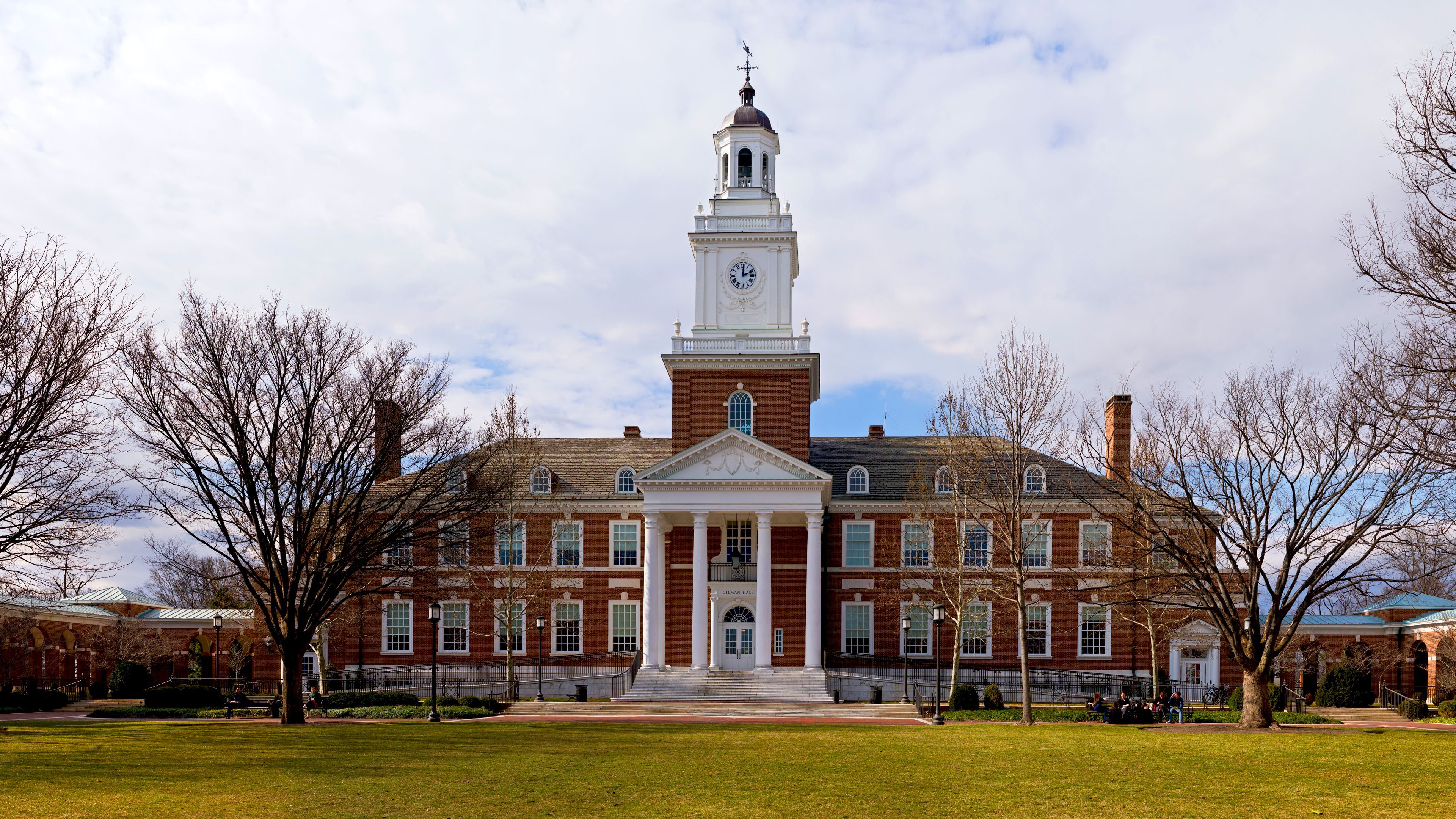 John Hopkins University Wallpapers - 4k, HD John Hopkins University ...