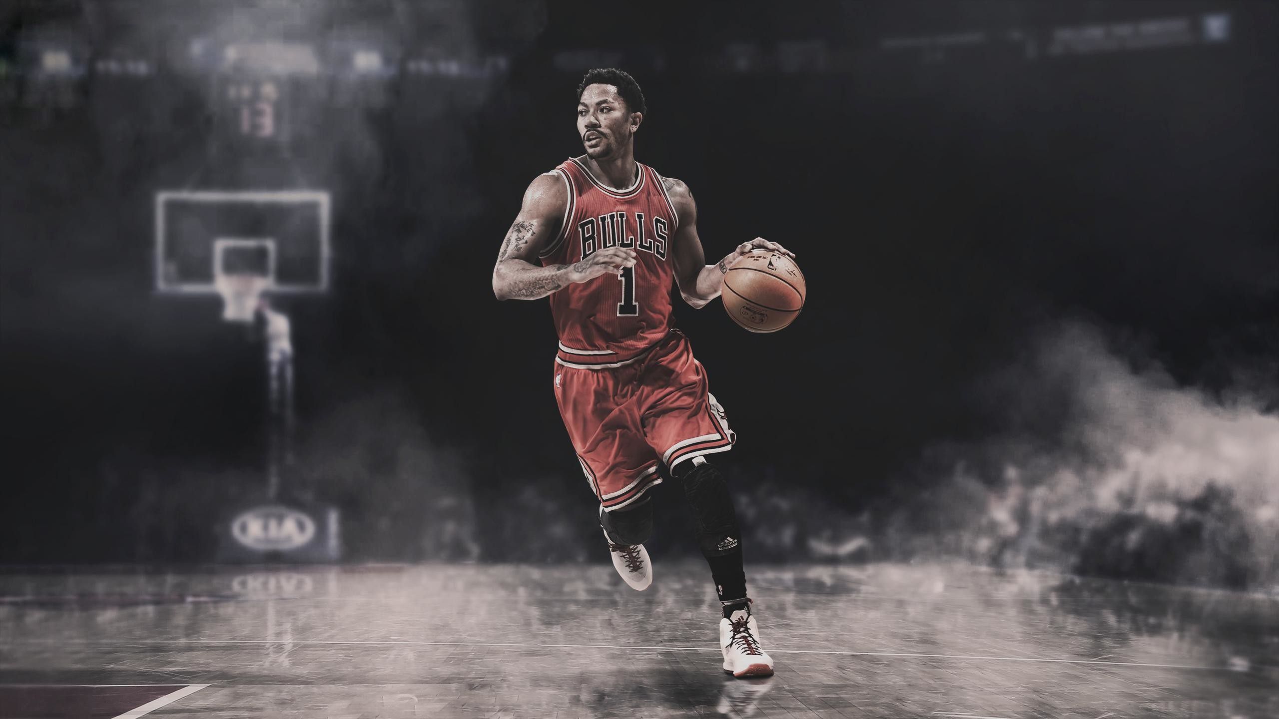 Derrick Rose Wallpapers 4k Hd Derrick Rose Backgrounds On Wallpaperbat 