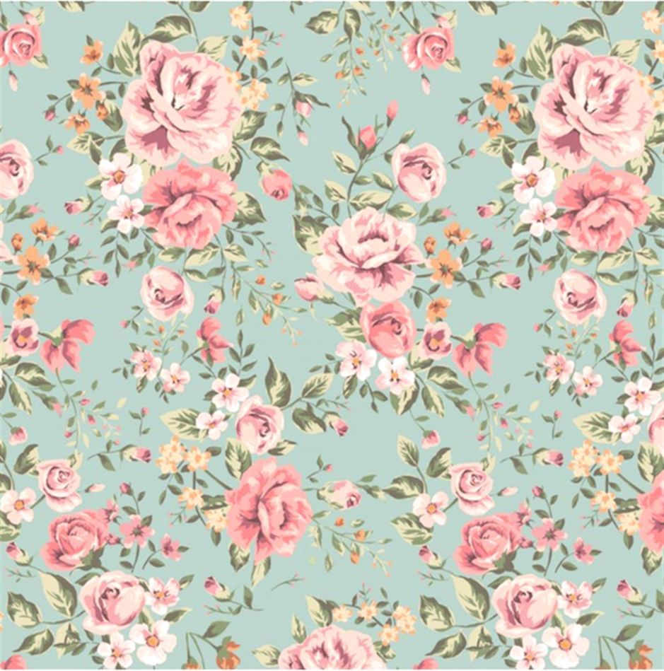 Antique Floral Wallpapers - 4k, HD Antique Floral Backgrounds on ...