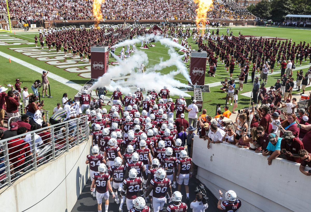 Mississippi State University Wallpapers - 4k, HD Mississippi State ...