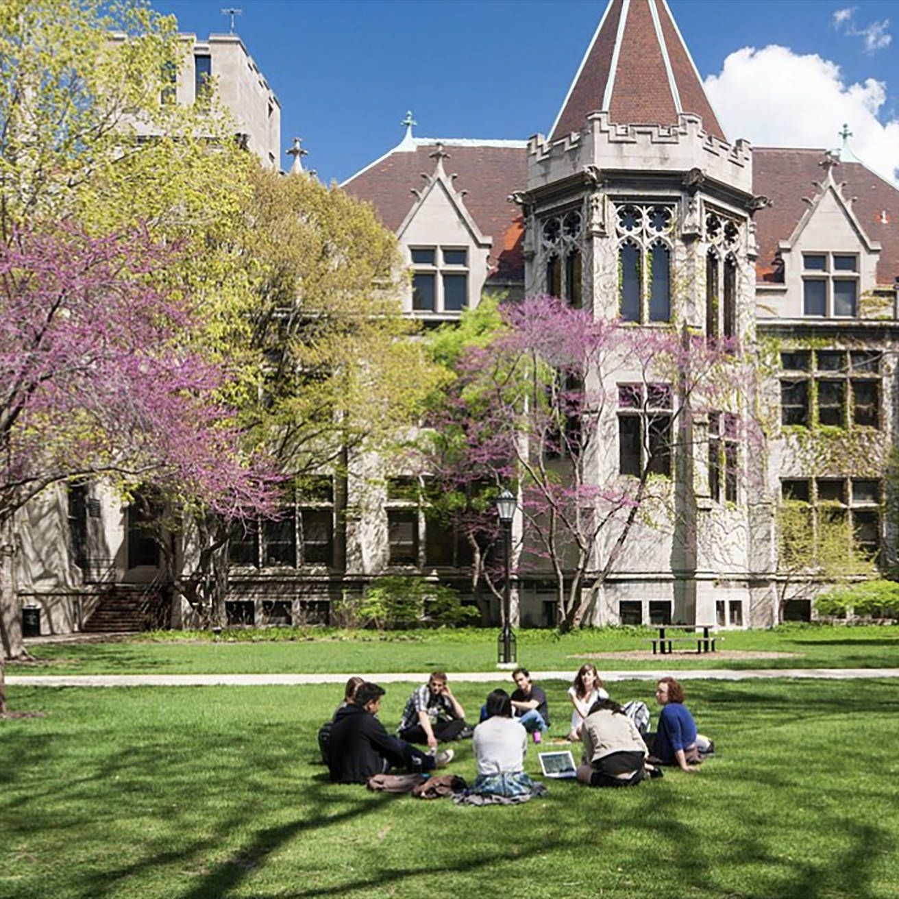 University Of Chicago Wallpapers - 4k, HD University Of Chicago ...