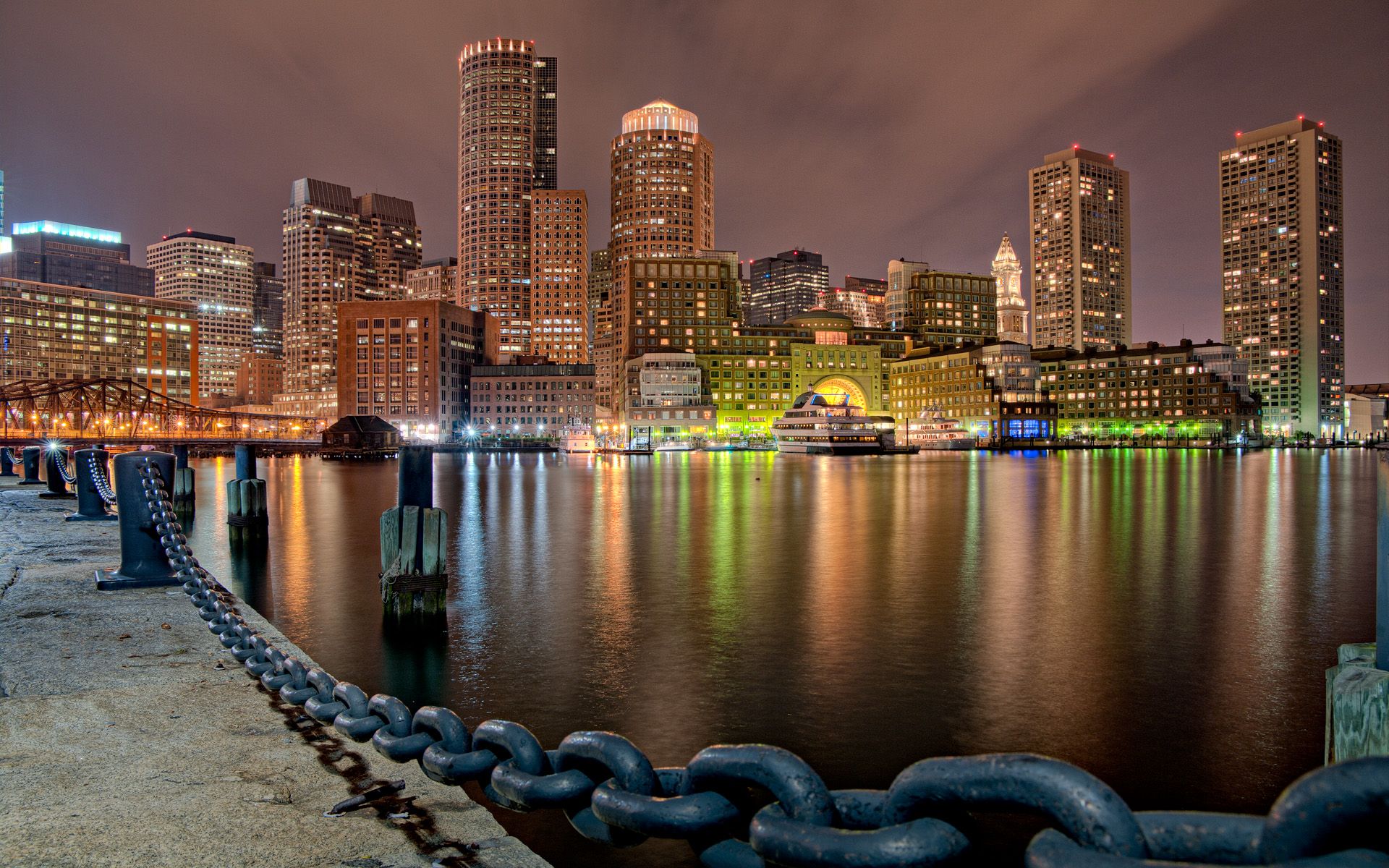 Boston Wallpapers - 4k, HD Boston Backgrounds on WallpaperBat