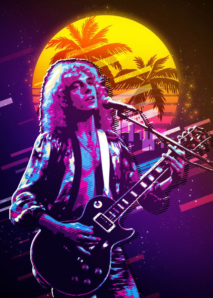 Peter Frampton Wallpapers - 4k, HD Peter Frampton Backgrounds on ...