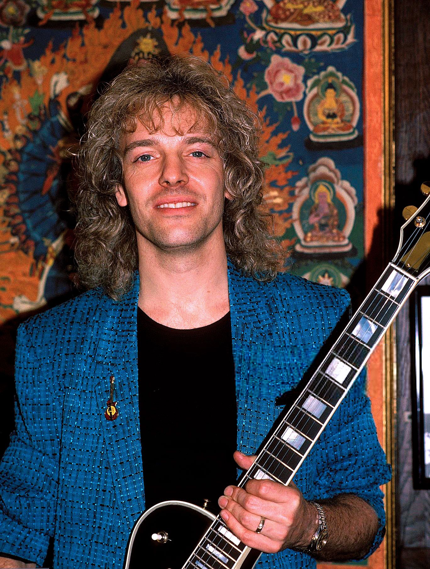 Peter Frampton Wallpapers 4k, HD Peter Frampton Backgrounds on