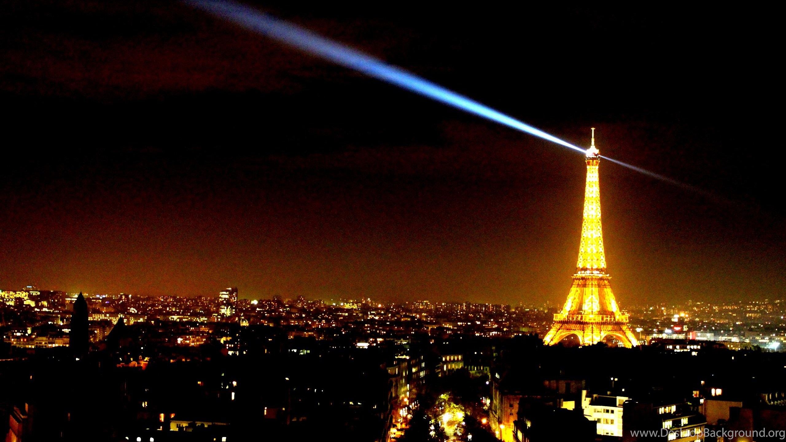 Paris City Lights Wallpapers - 4k, HD Paris City Lights Backgrounds on