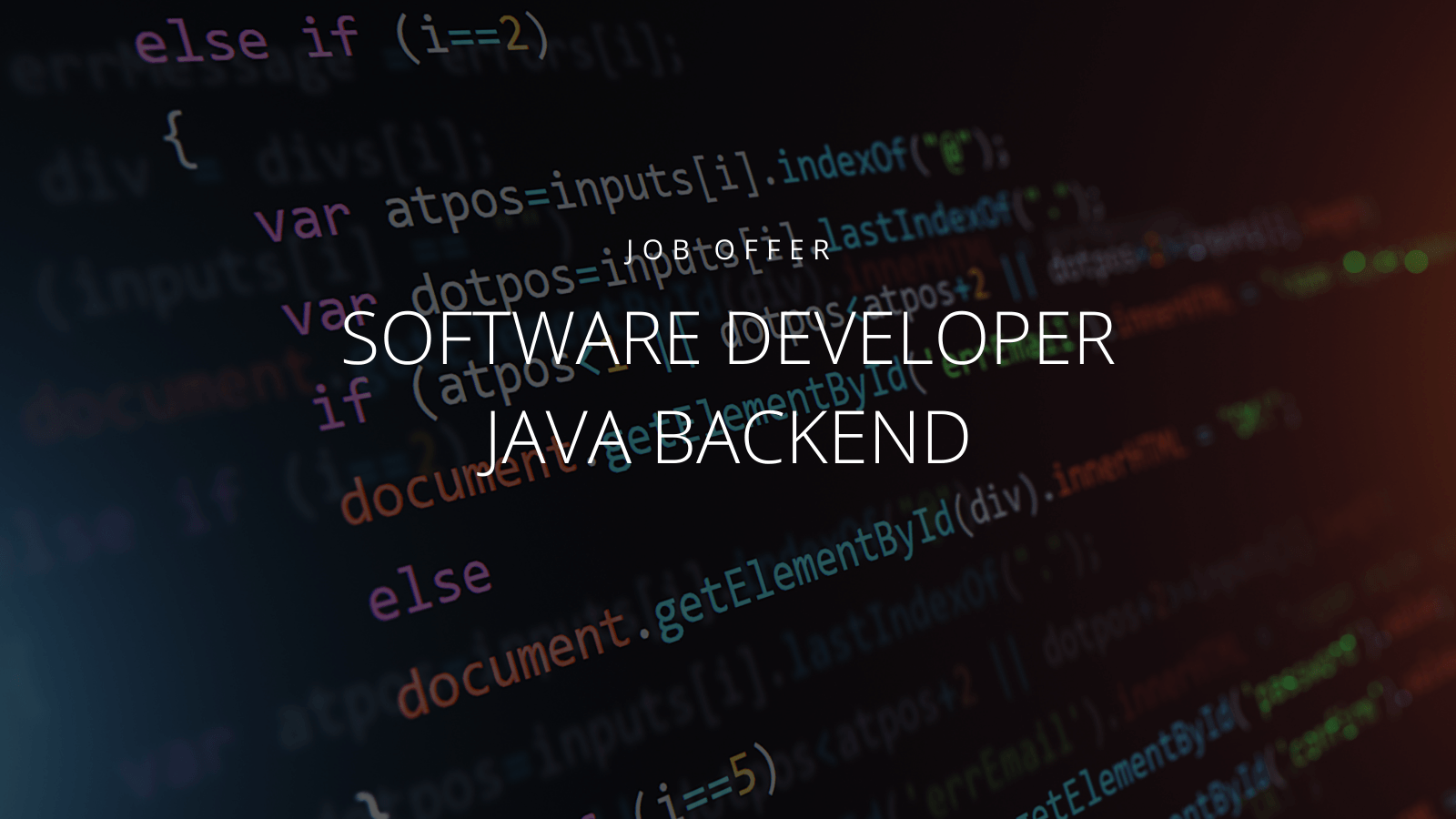 Software Developer Wallpapers - 4k, HD Software Developer Backgrounds ...