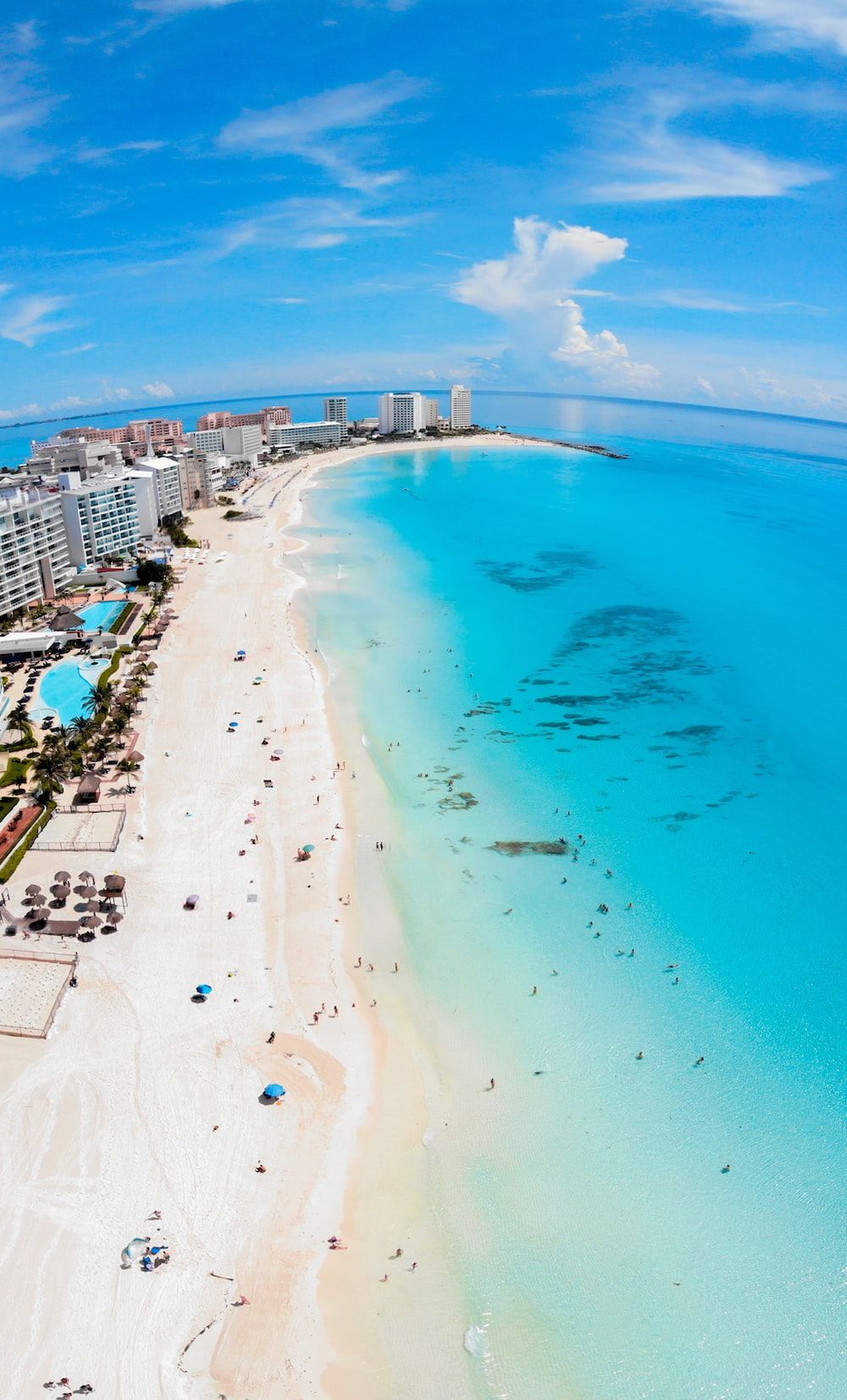 Cancun Wallpapers - 4k, HD Cancun Backgrounds on WallpaperBat