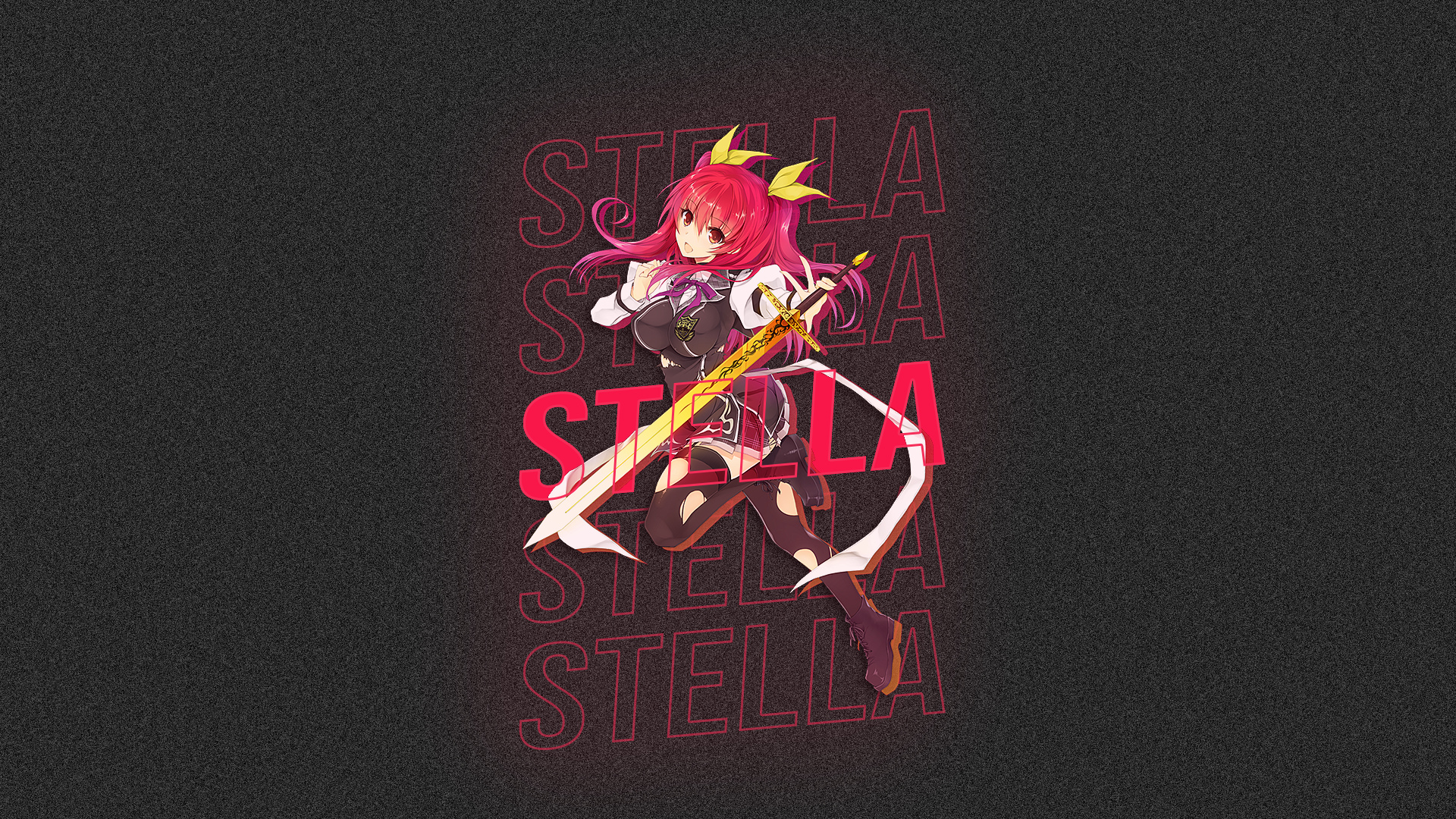 Stella Vermillion Wallpapers - 4k, HD Stella Vermillion Backgrounds on