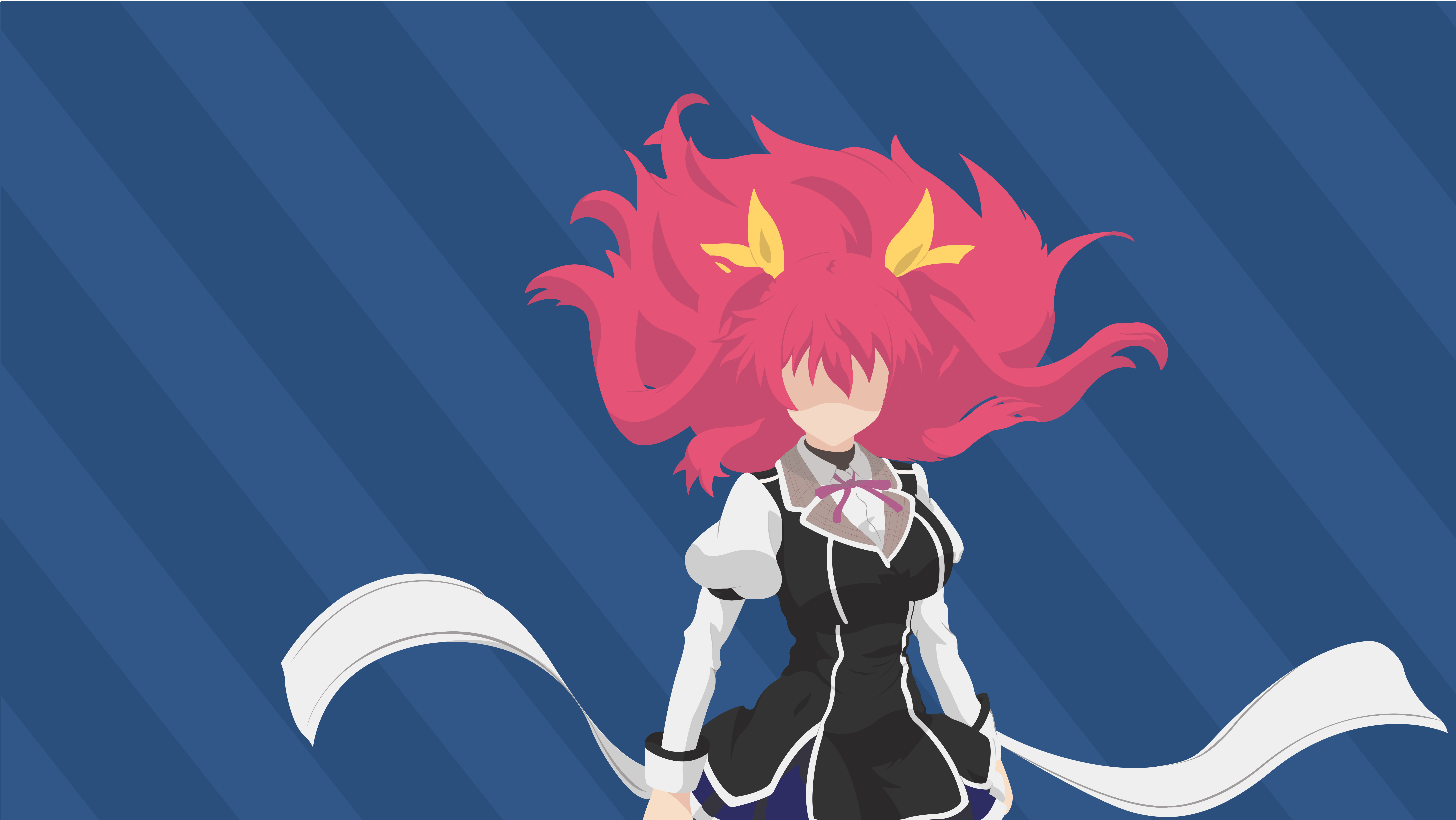 Stella Vermillion Wallpapers - 4k, Hd Stella Vermillion Backgrounds On 