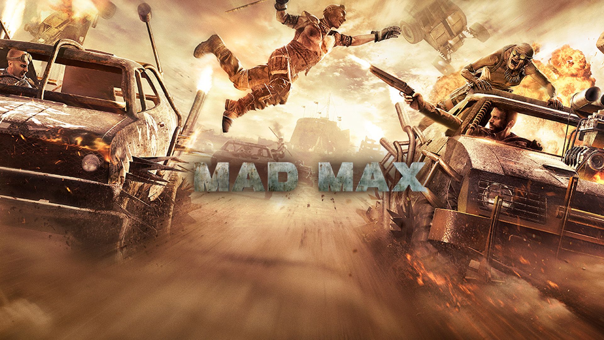 1920x1080 Mad Max Game Wallpaper Mobile #VHdDg | Mad max pc game, Mad max ... Wallpaper