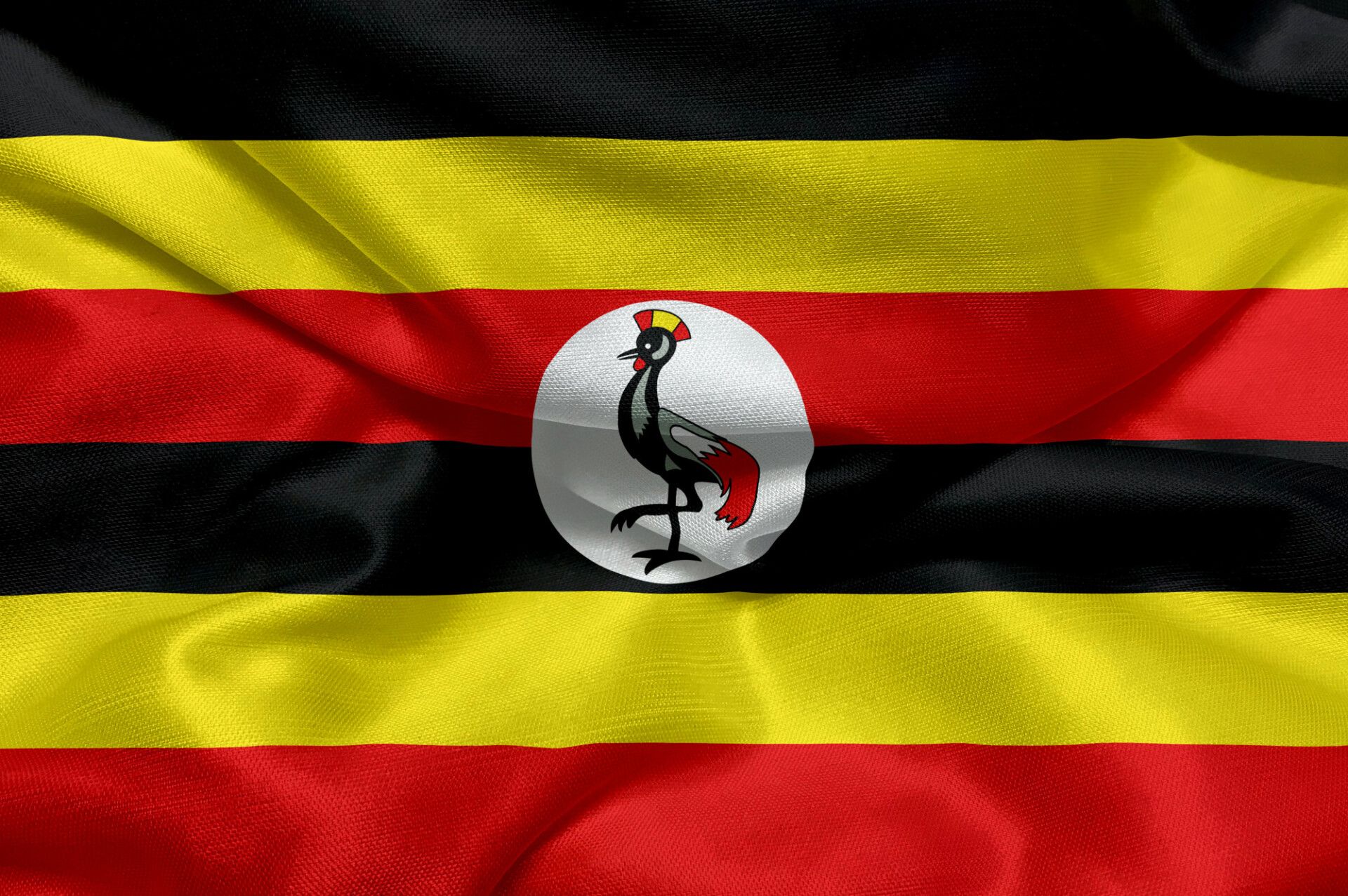 Uganda Flag Wallpapers - 4k, HD Uganda Flag Backgrounds on WallpaperBat