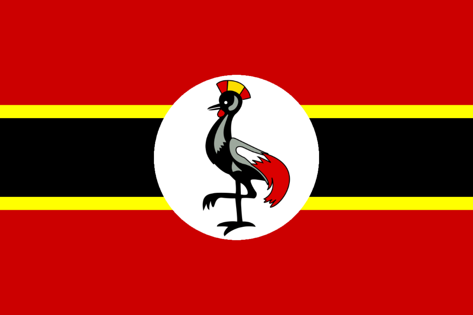 Uganda Flag Wallpapers - 4k, Hd Uganda Flag Backgrounds On Wallpaperbat