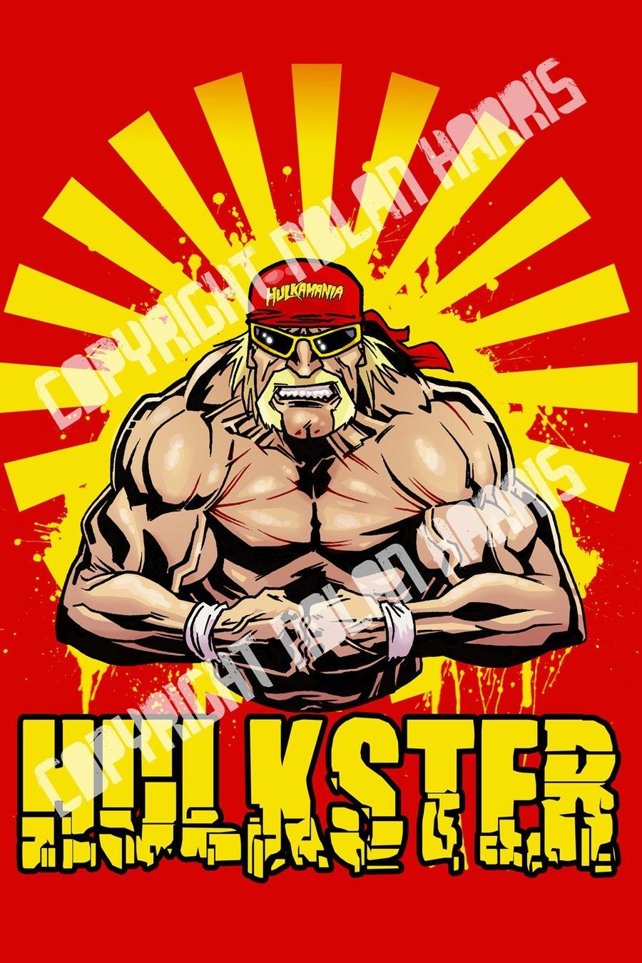 Hulk Hogan Wallpapers - 4k, HD Hulk Hogan Backgrounds on WallpaperBat
