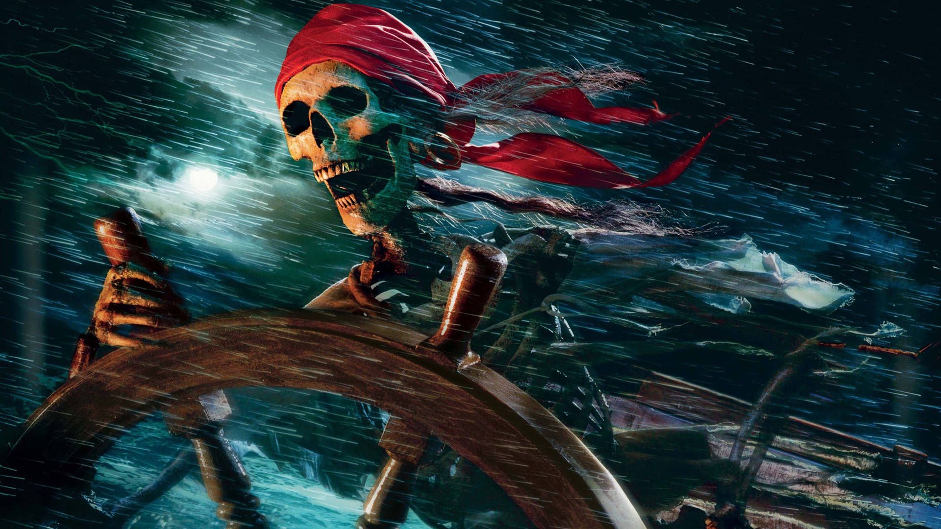 Pirate Skeleton Wallpapers - 4k, HD Pirate Skeleton Backgrounds on ...