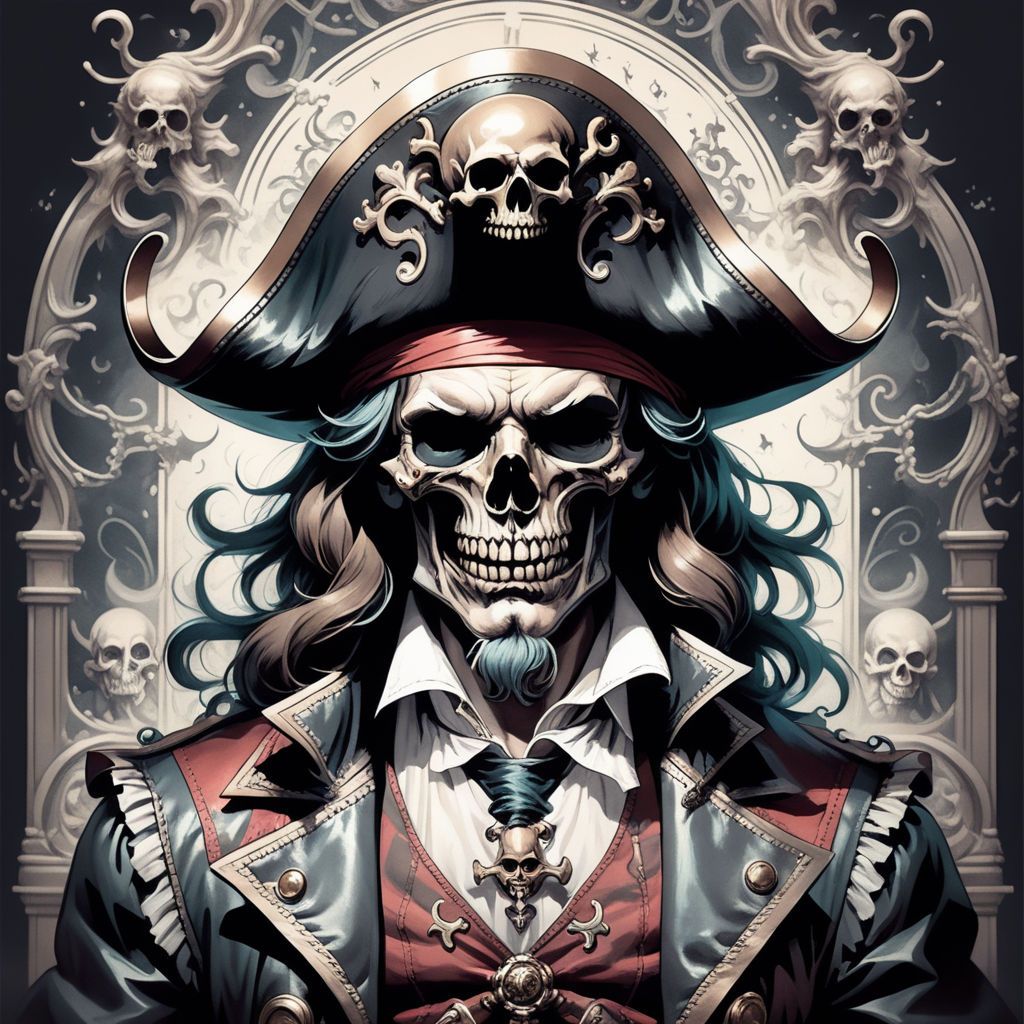 Pirate Skeleton Wallpapers - 4k, HD Pirate Skeleton Backgrounds on ...