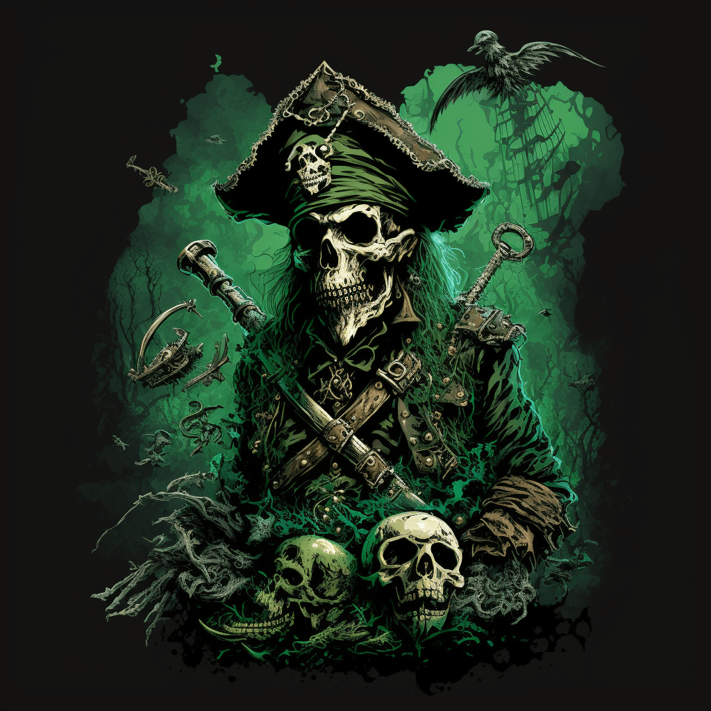 Pirate Skeleton Wallpapers - 4k, HD Pirate Skeleton Backgrounds on ...