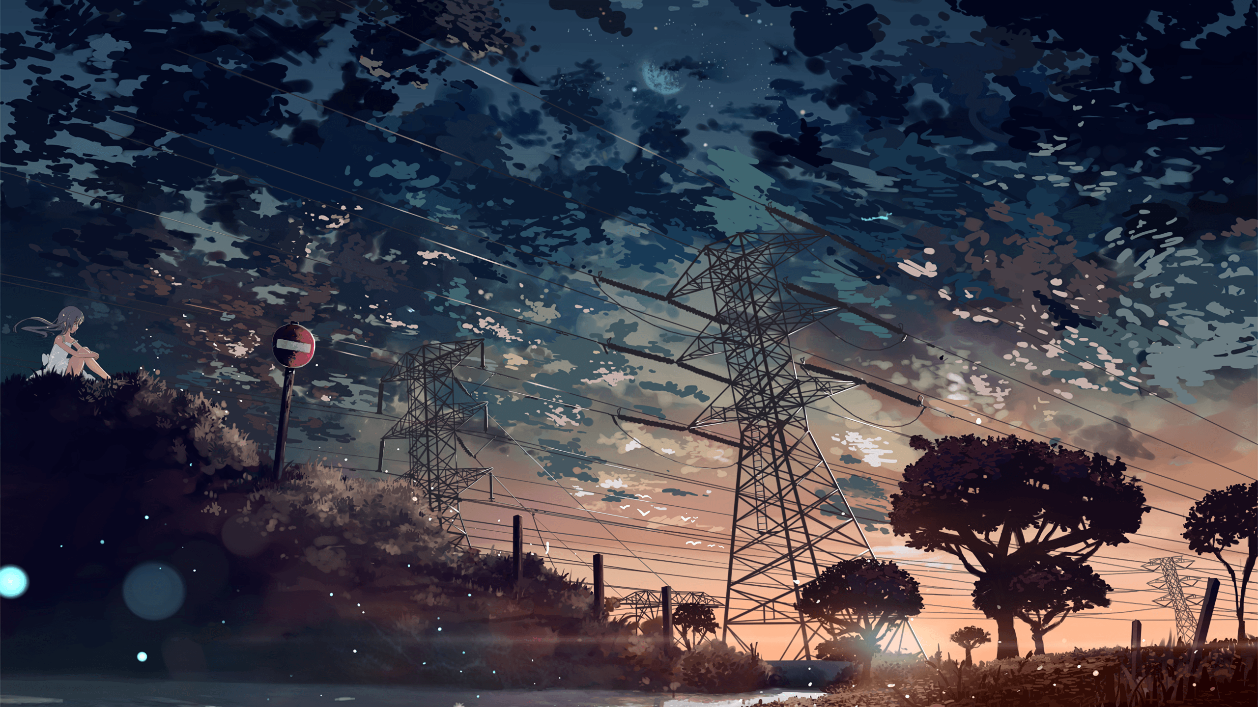 2560X1440 Anime Wallpapers - 4k, HD 2560X1440 Anime Backgrounds on