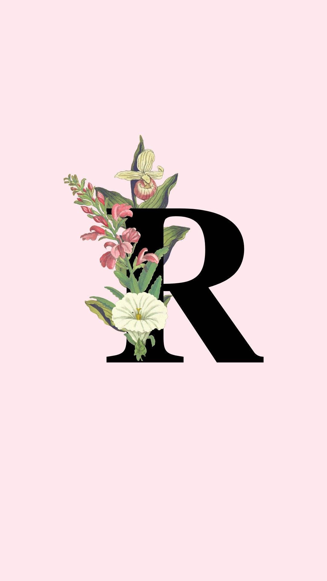 Letter R Wallpapers - 4k, Hd Letter R Backgrounds On Wallpaperbat