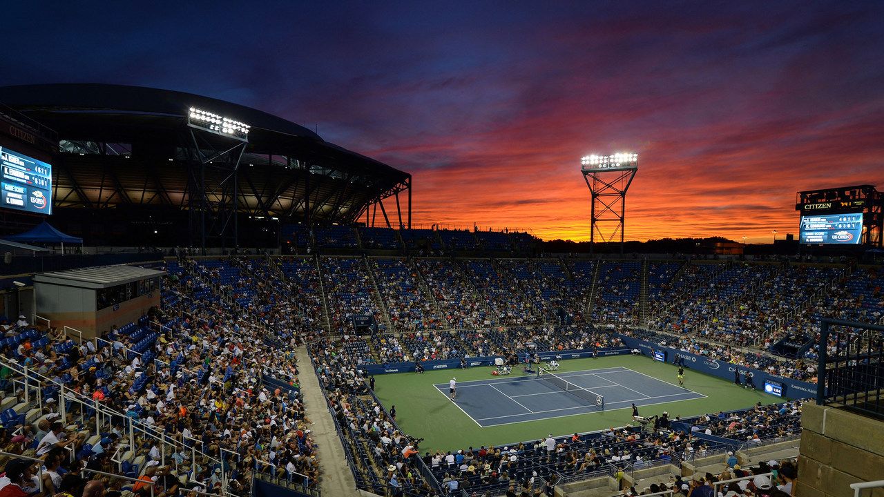 US Open Tennis Wallpapers - 4k, HD US Open Tennis Backgrounds on ...