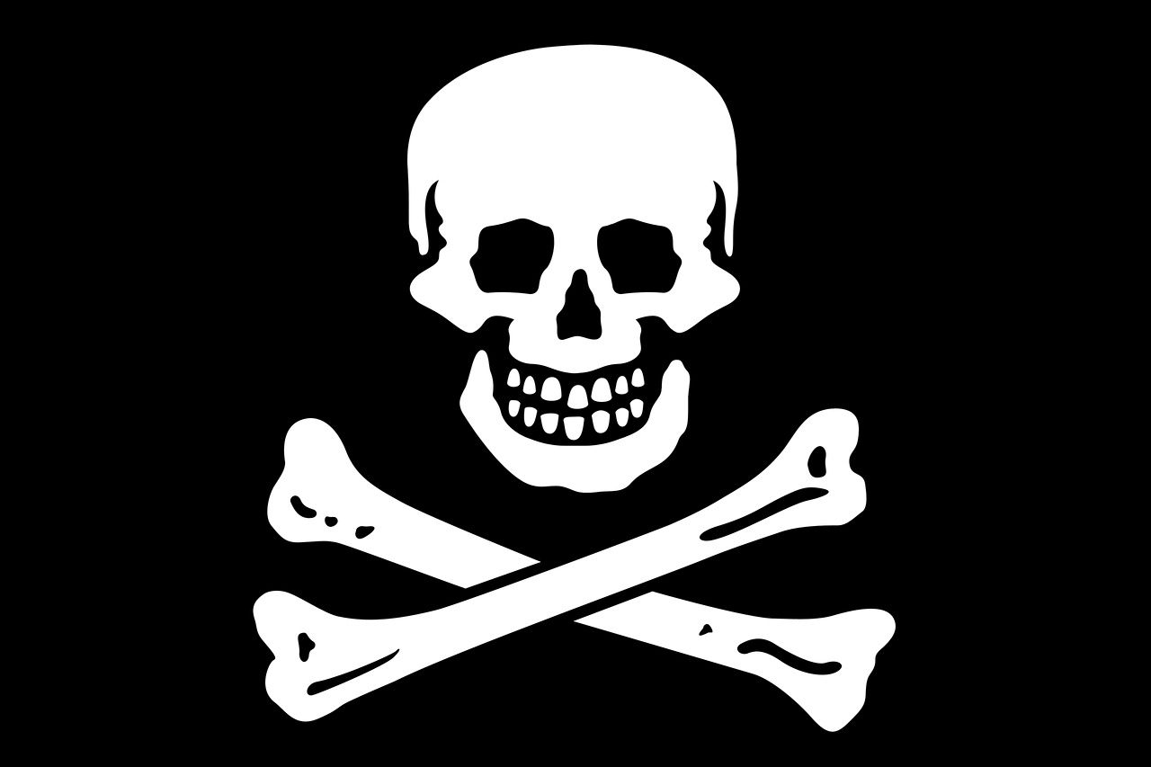 Pirate Flag Wallpapers - 4k, HD Pirate Flag Backgrounds on WallpaperBat