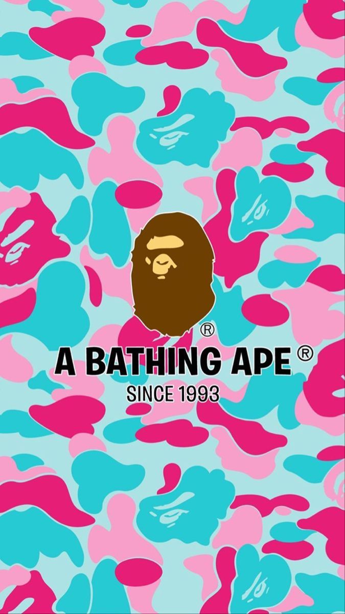 A Bathing Ape Wallpapers - 4k, HD A Bathing Ape Backgrounds on WallpaperBat