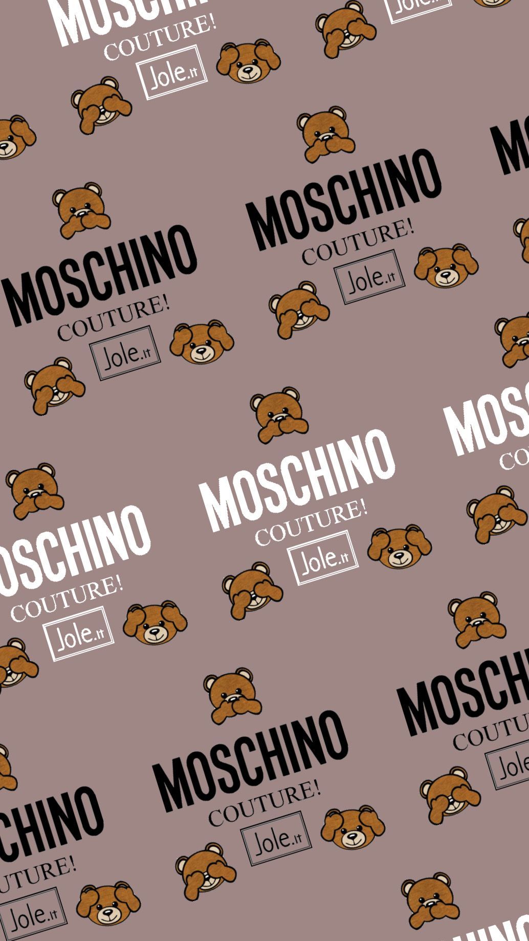 Moschino Wallpapers - 4k, HD Moschino Backgrounds on WallpaperBat