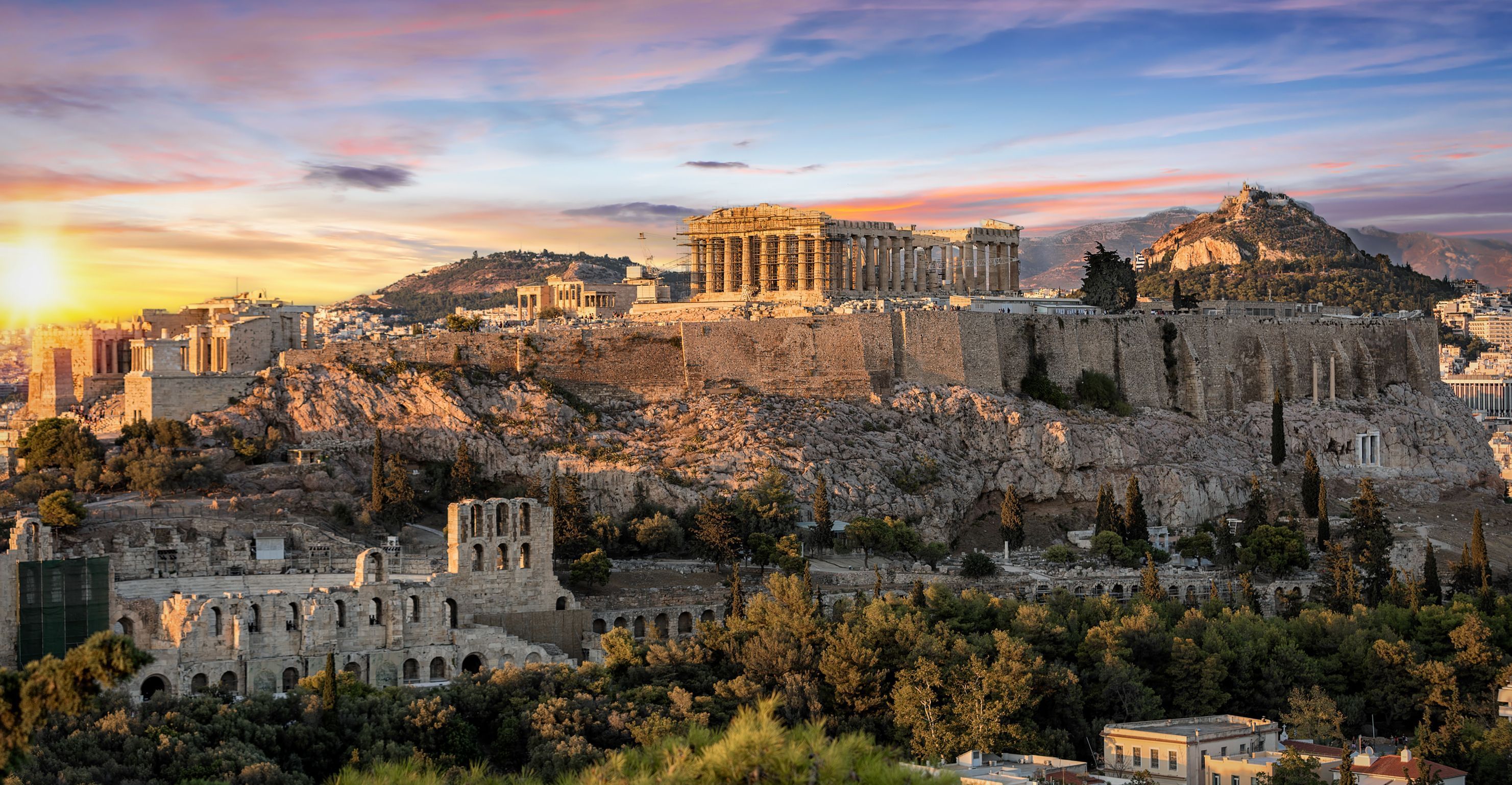 Athens Wallpapers - 4k, HD Athens Backgrounds on WallpaperBat