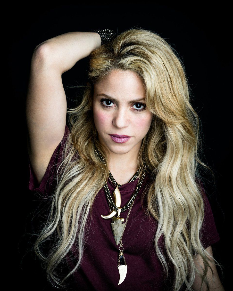 Shakira Wallpapers - 4k, HD Shakira Backgrounds on WallpaperBat