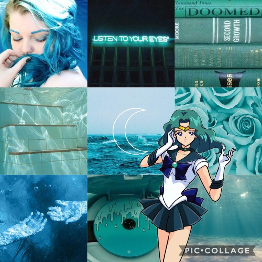 Sailor Neptune Wallpapers - 4k, HD Sailor Neptune Backgrounds on ...