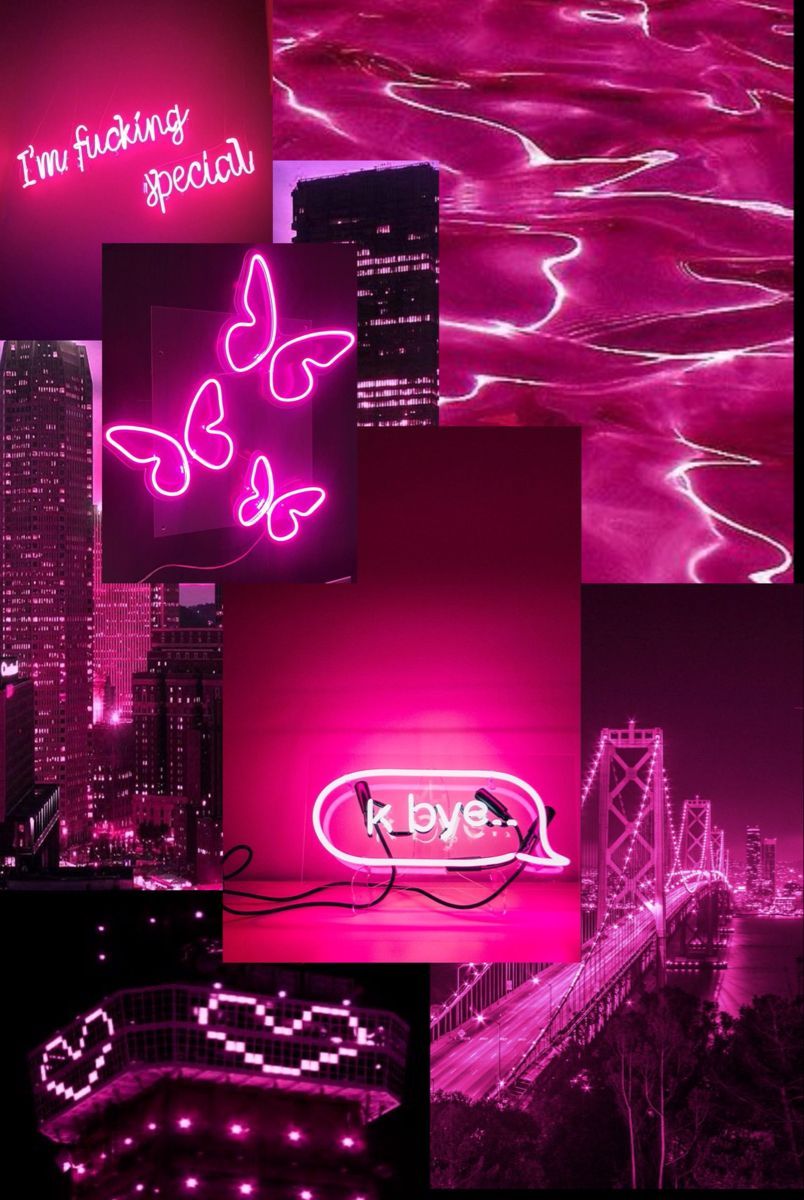 Neon Pink Wallpapers - 4k, HD Neon Pink Backgrounds on WallpaperBat