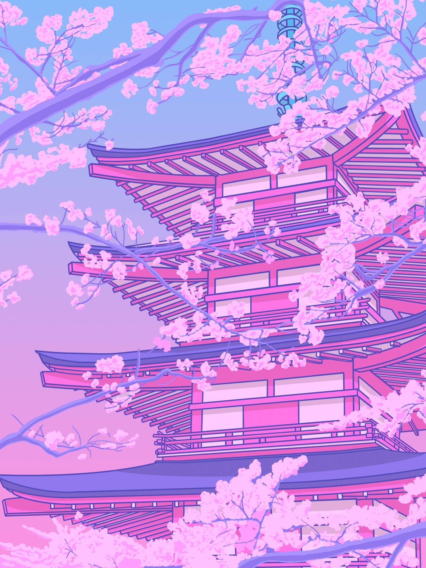 Japanese Aesthetic Wallpapers - 4k, HD Japanese Aesthetic Backgrounds ...