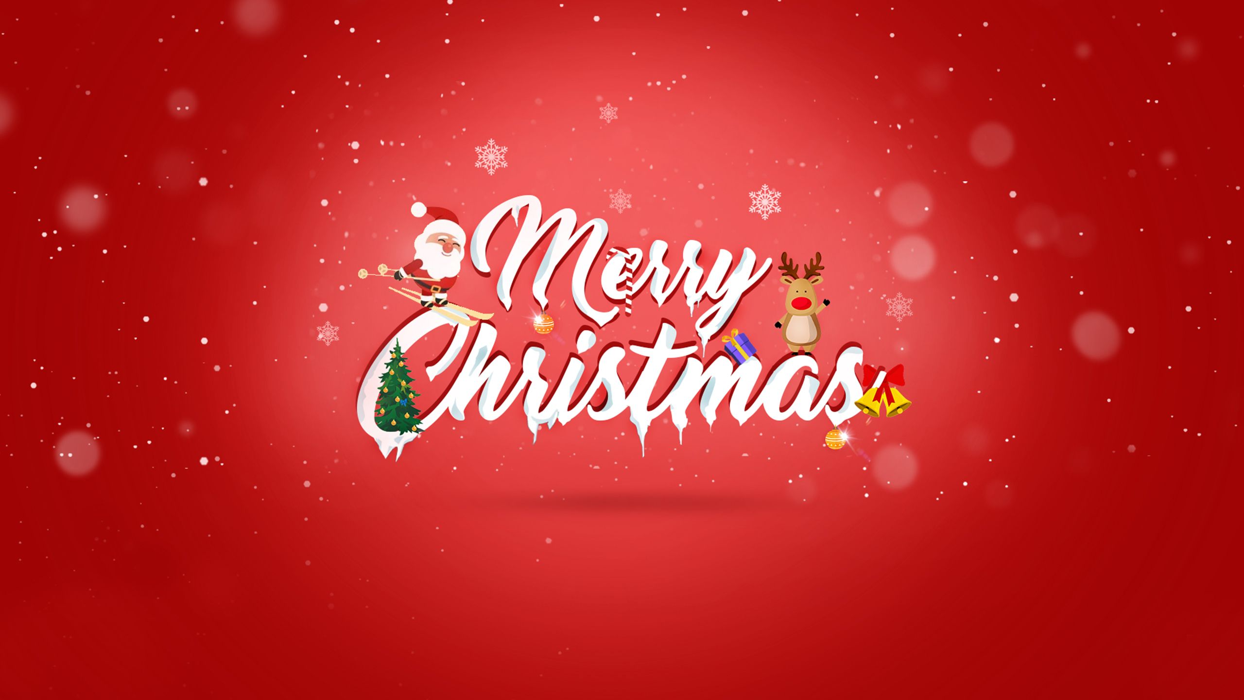 Merry Christmas 4K Wallpapers 4k, HD Merry Christmas 4K Backgrounds